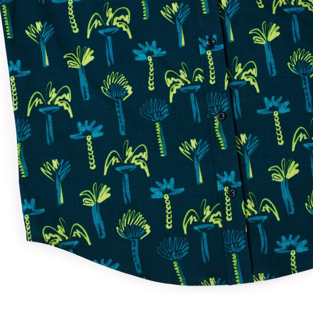 Neon Palmies – KUNUFLEX Short Sleeve Shirt - Image 7