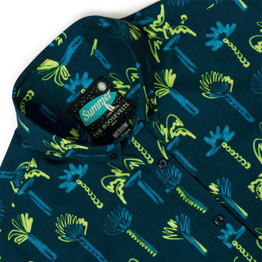 Neon Palmies – KUNUFLEX Short Sleeve Shirt - Image 6