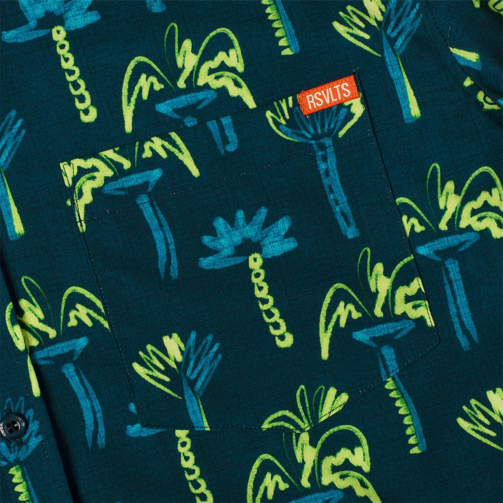 Neon Palmies – KUNUFLEX Short Sleeve Shirt - Image 5