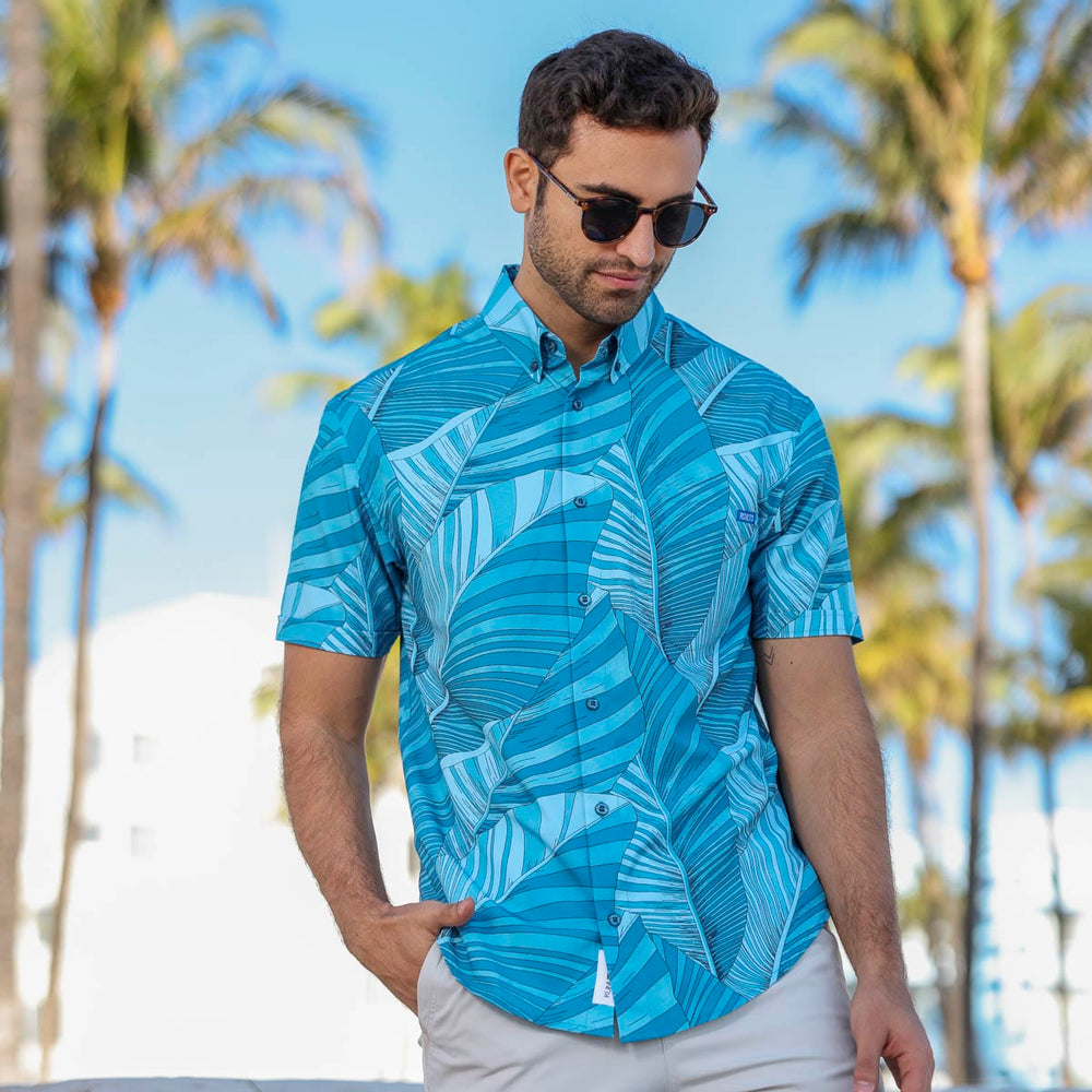 No Signal – KUNUFLEX Short Sleeve Shirt - Image 3