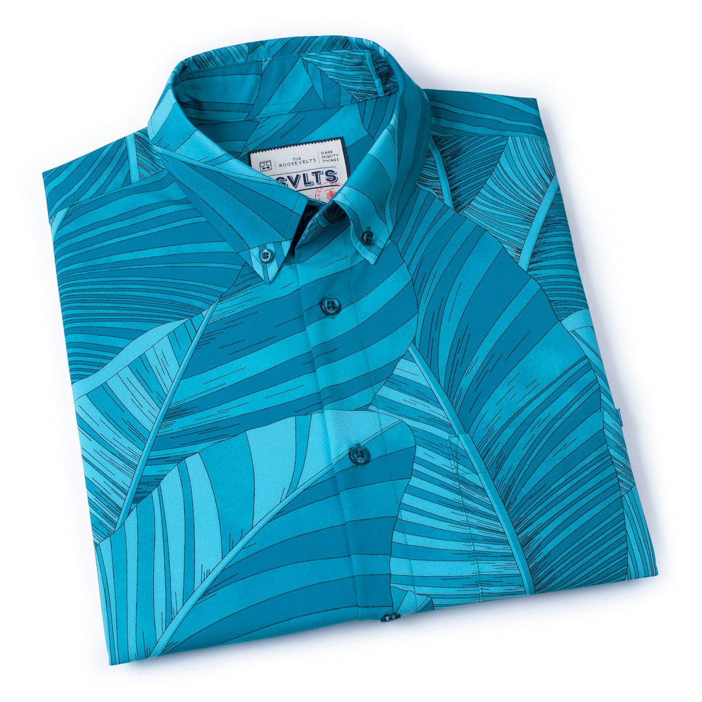 No Signal – KUNUFLEX Short Sleeve Shirt - Image 8