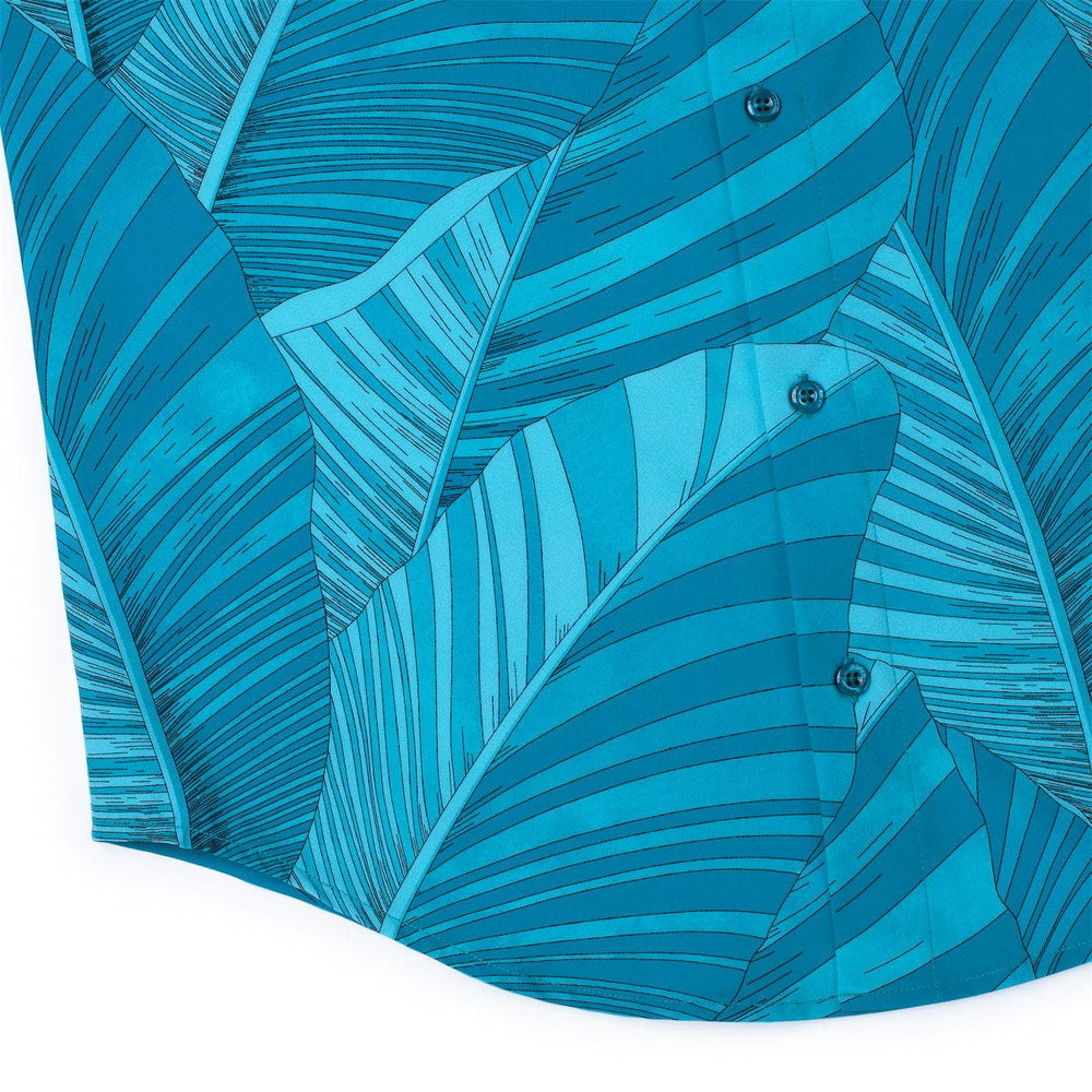 No Signal – KUNUFLEX Short Sleeve Shirt - Image 7