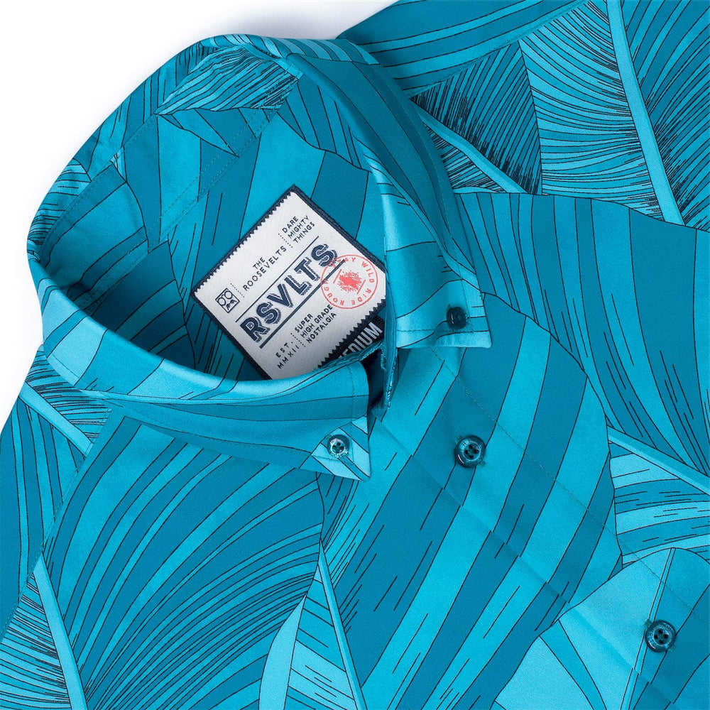 No Signal – KUNUFLEX Short Sleeve Shirt - Image 6