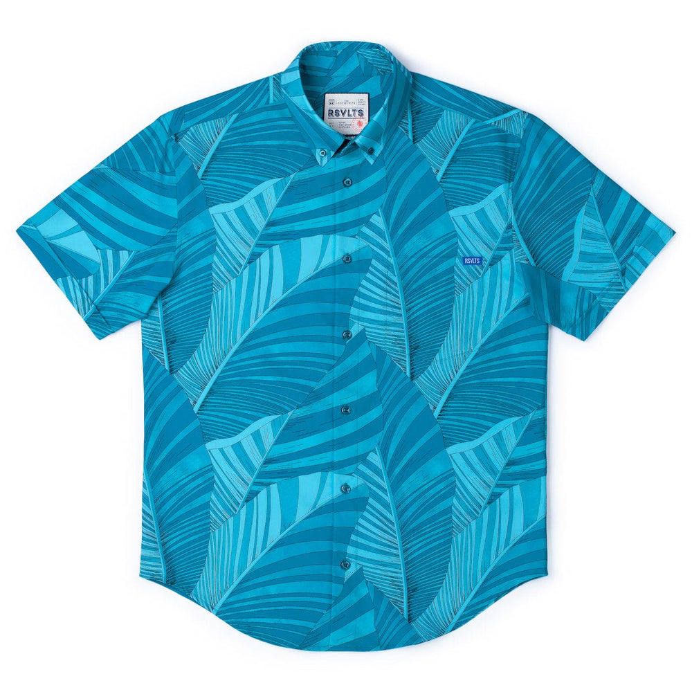 No Signal – KUNUFLEX Short Sleeve Shirt - Image 5