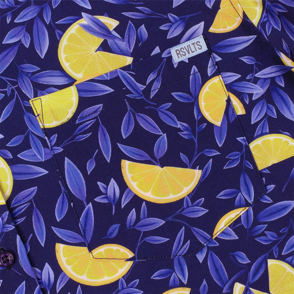 Nonna's Kitchen – KUNUFLEX Short Sleeve Shirt - Image 4