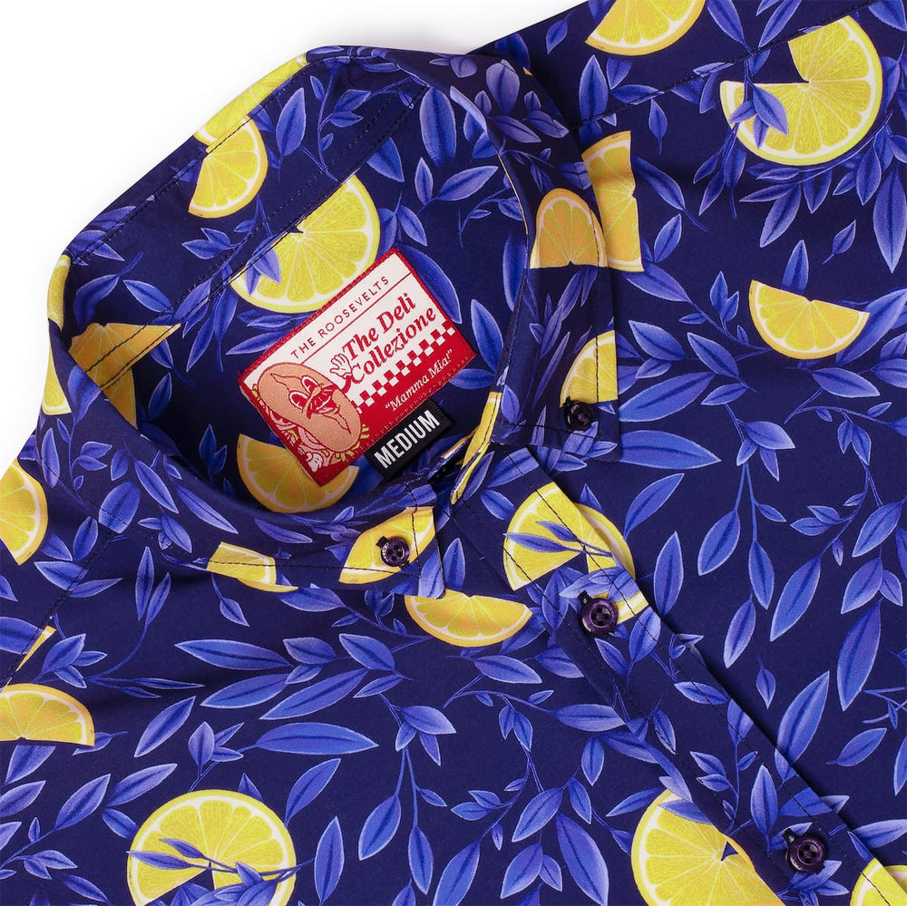 Nonna's Kitchen – KUNUFLEX Short Sleeve Shirt - Image 6