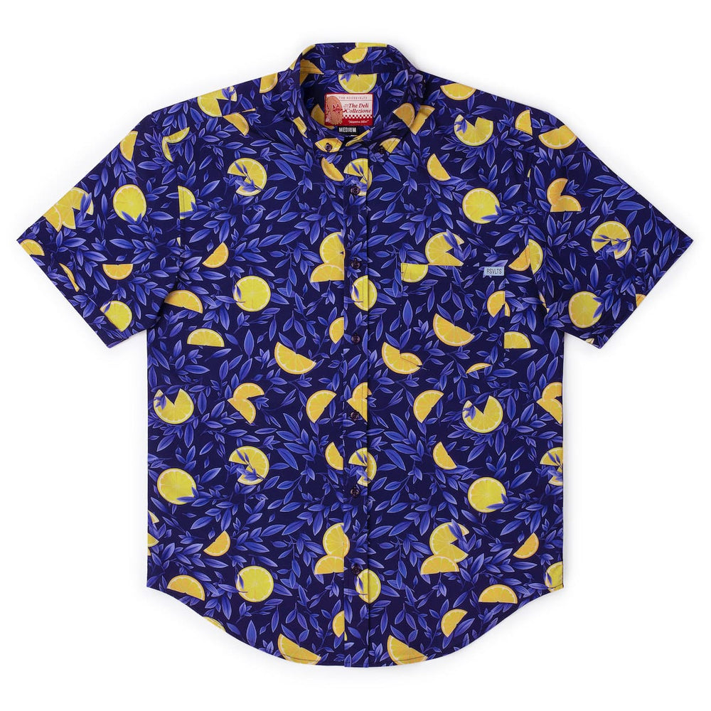 Nonna's Kitchen – KUNUFLEX Short Sleeve Shirt - Image 5