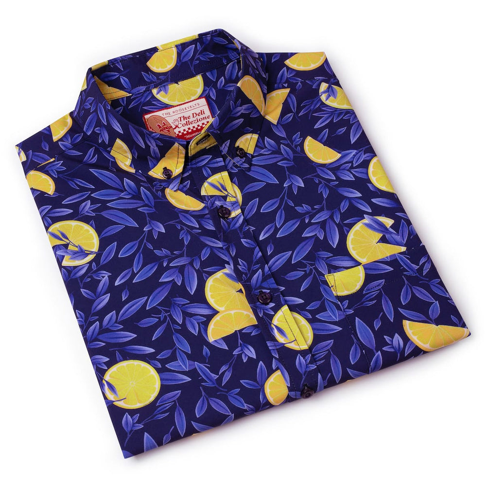 Nonna's Kitchen – KUNUFLEX Short Sleeve Shirt - Image 8