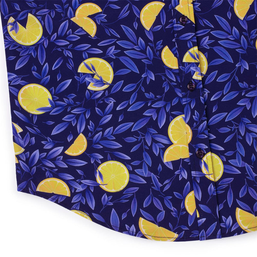 Nonna's Kitchen – KUNUFLEX Short Sleeve Shirt - Image 7