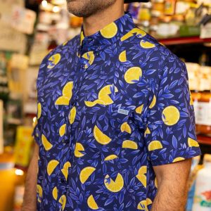Nonna's Kitchen – KUNUFLEX Short Sleeve Shirt