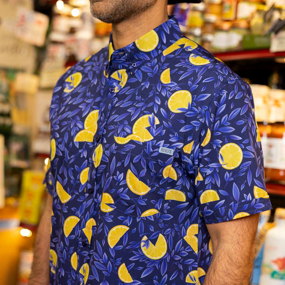 Nonna's Kitchen – KUNUFLEX Short Sleeve Shirt
