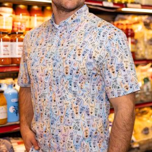 Now Serving – KUNUFLEX Short Sleeve Shirt