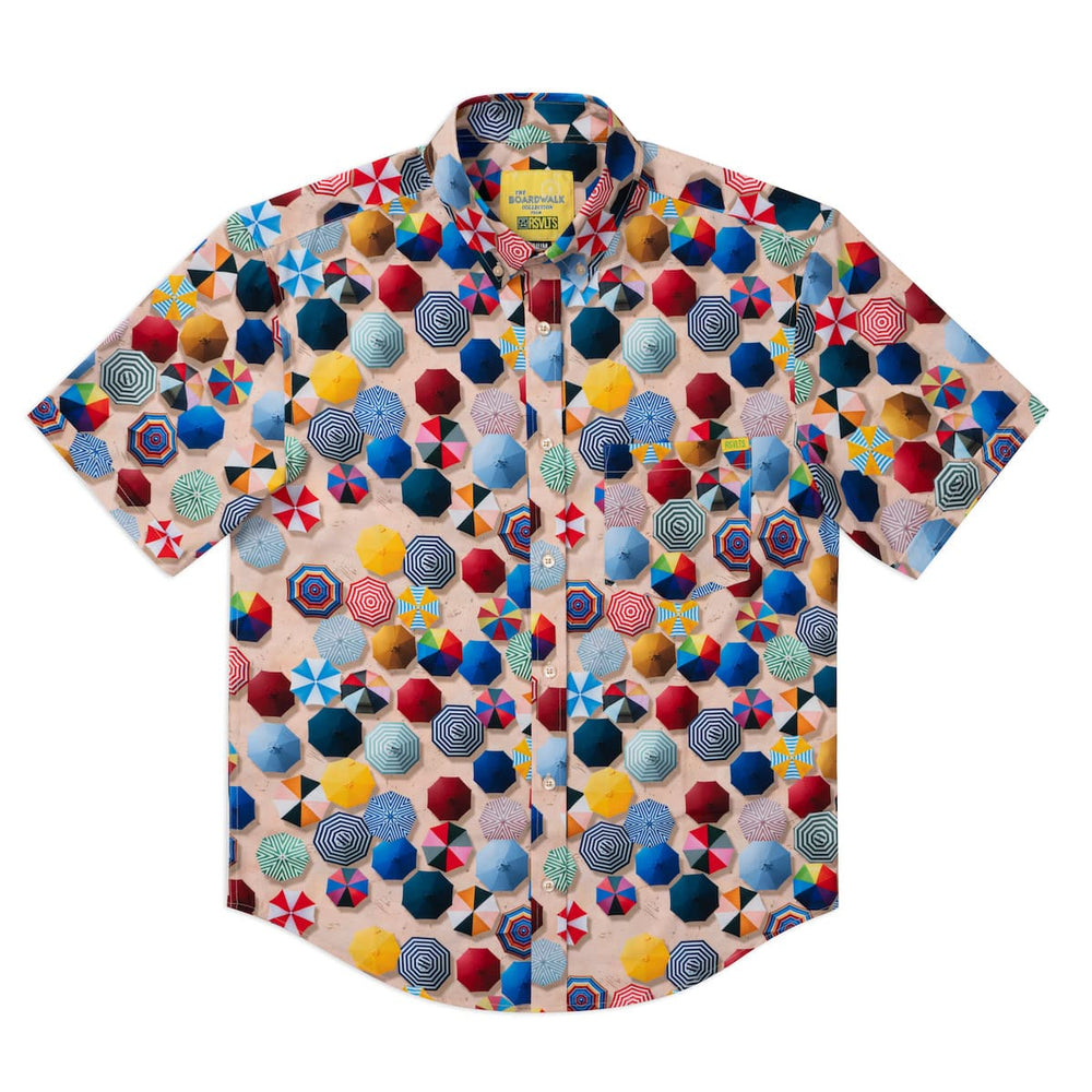 Oh, There’s a Spot! – KUNUFLEX Short Sleeve Shirt - Image 5