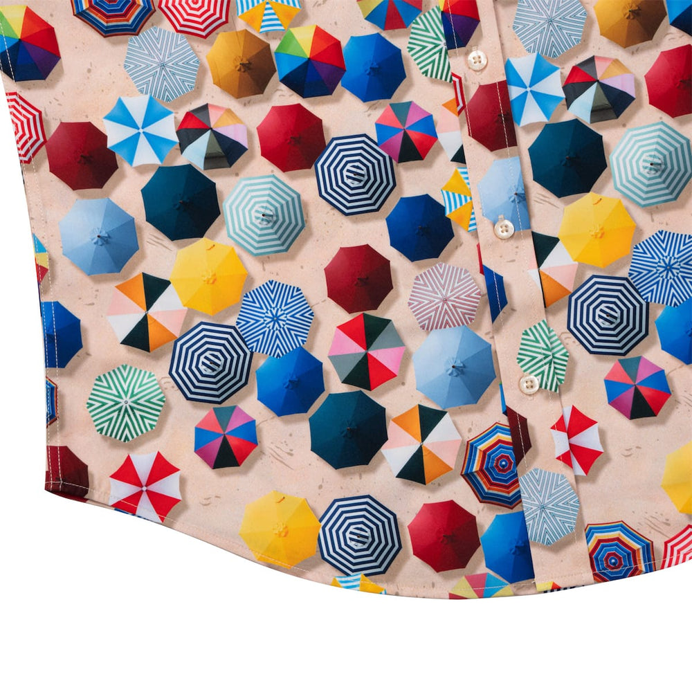 Oh, There’s a Spot! – KUNUFLEX Short Sleeve Shirt - Image 7