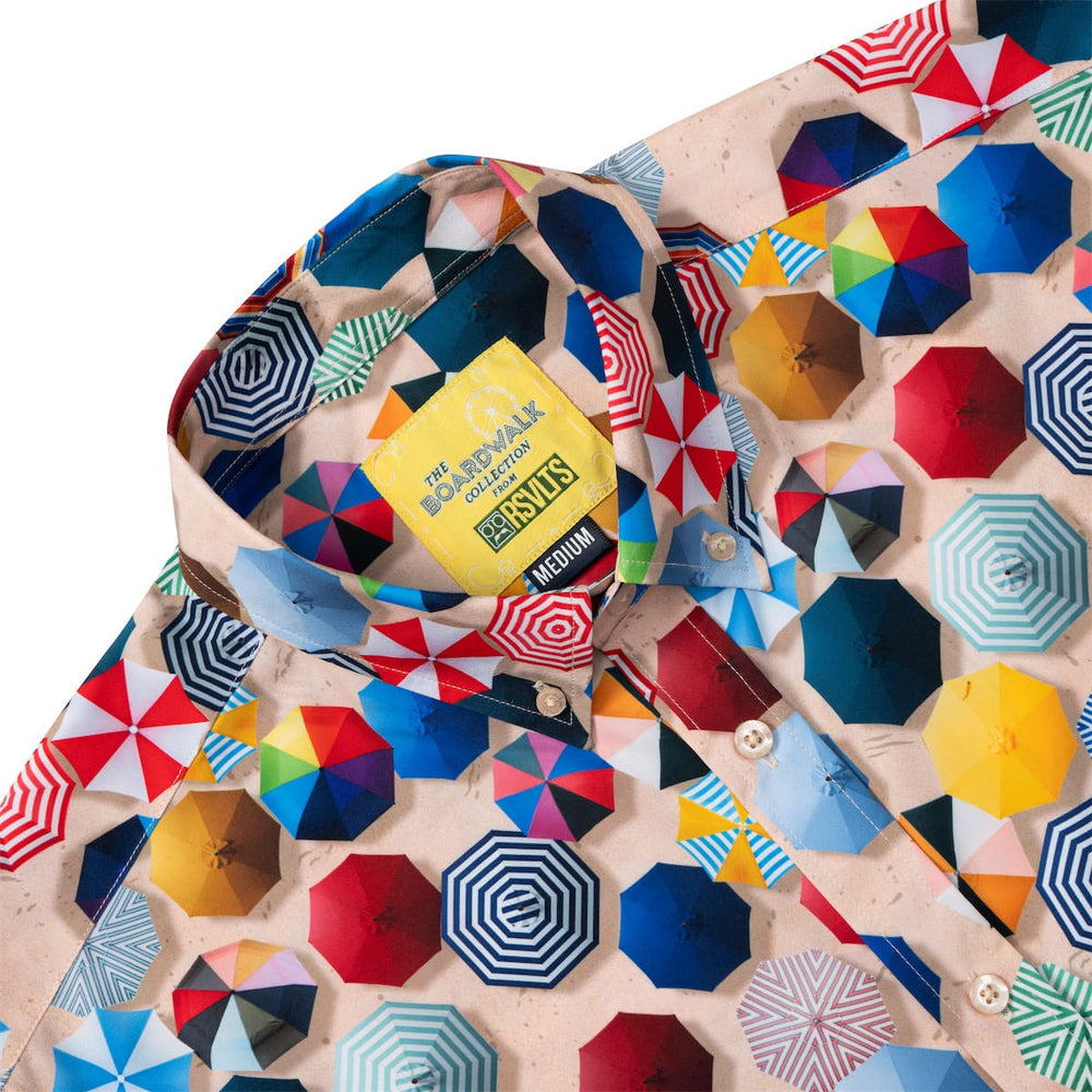 Oh, There’s a Spot! – KUNUFLEX Short Sleeve Shirt - Image 6