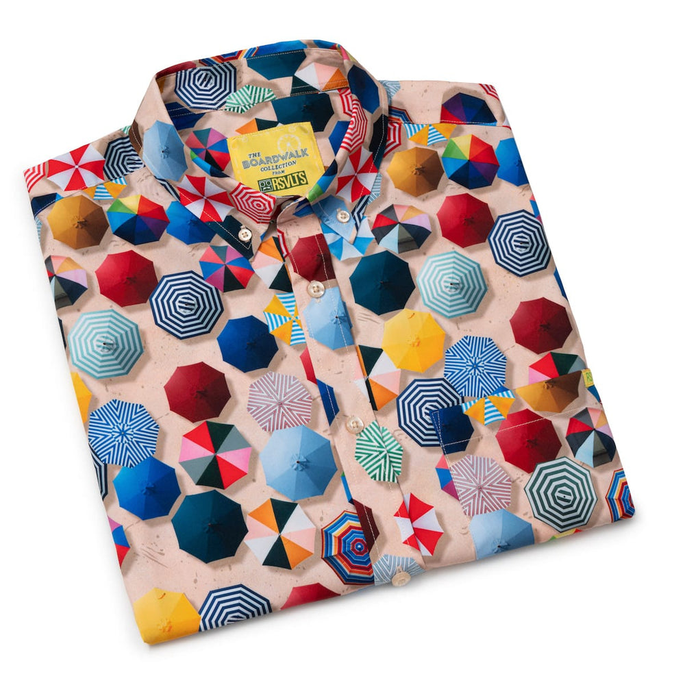 Oh, There’s a Spot! – KUNUFLEX Short Sleeve Shirt - Image 8