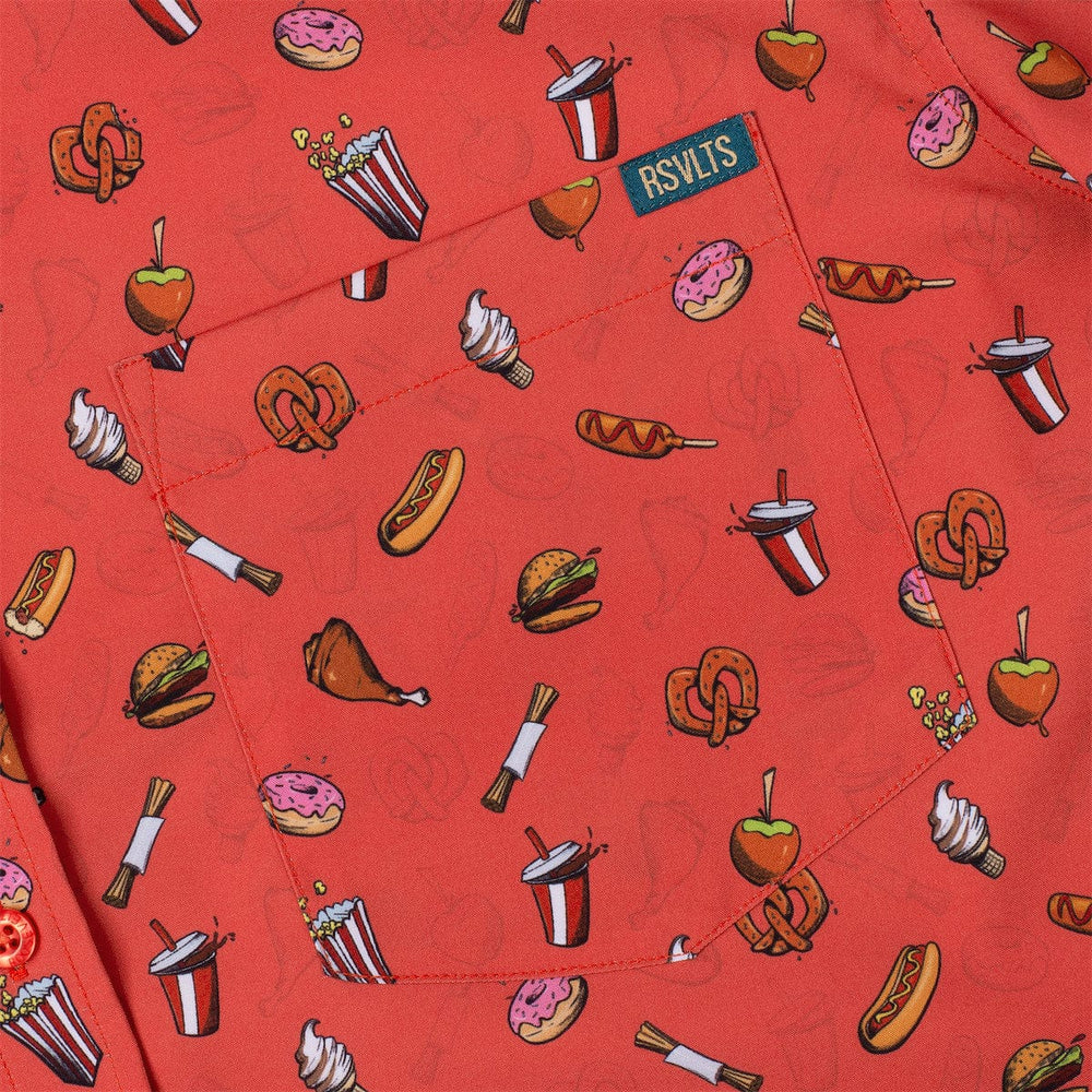 Park Bites – KUNUFLEX Short Sleeve Shirt - Image 2