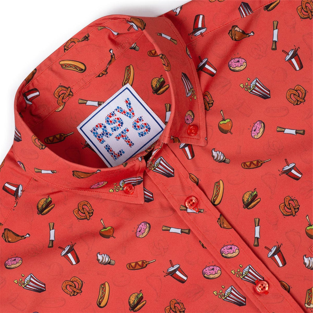 Park Bites – KUNUFLEX Short Sleeve Shirt - Image 4