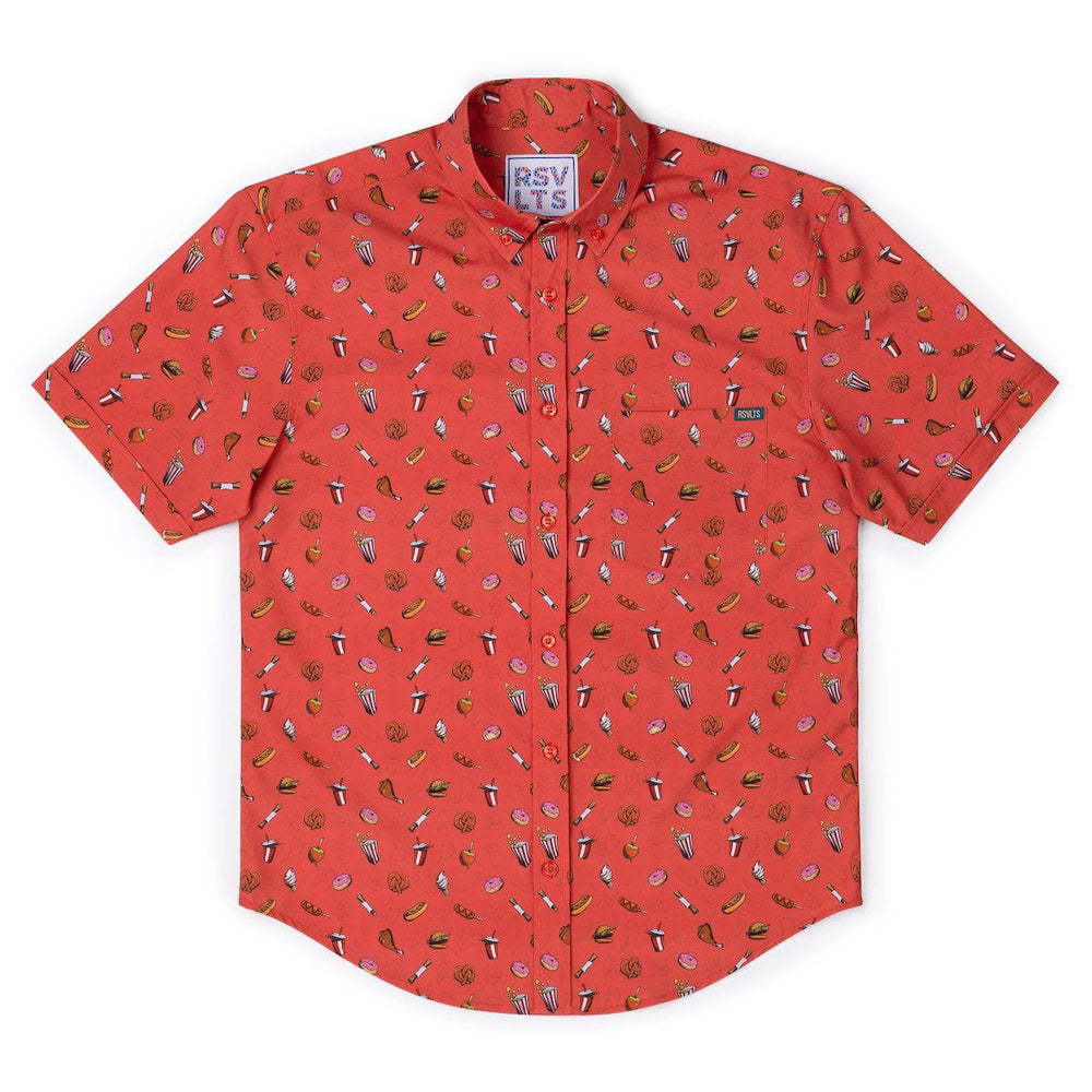 Park Bites – KUNUFLEX Short Sleeve Shirt - Image 3
