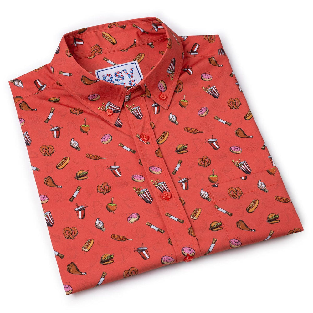 Park Bites – KUNUFLEX Short Sleeve Shirt - Image 6