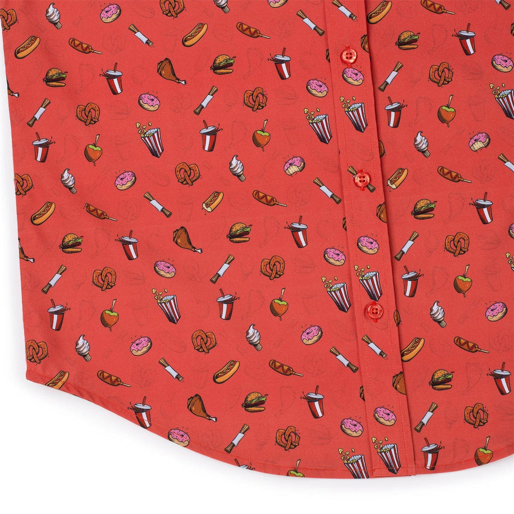 Park Bites – KUNUFLEX Short Sleeve Shirt - Image 5