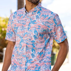 Positano – KUNUFLEX Short Sleeve Shirt