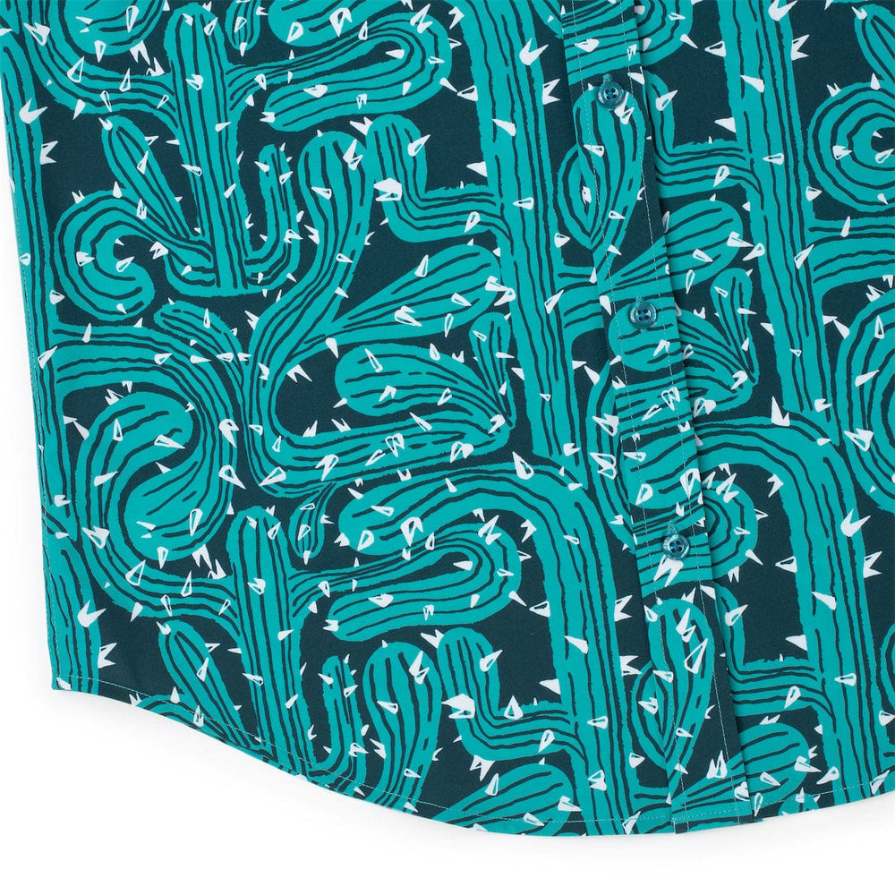 Prickly Situation – KUNUFLEX Short Sleeve Shirt - Image 7