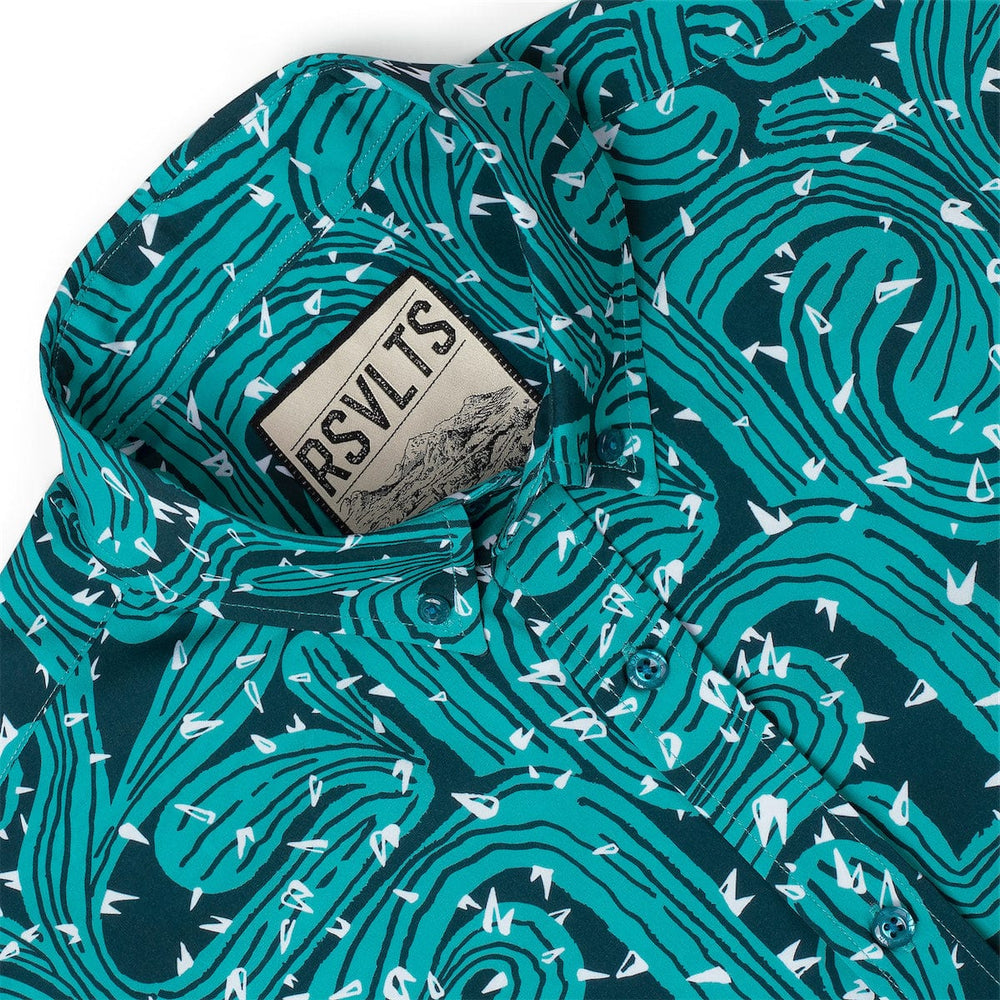Prickly Situation – KUNUFLEX Short Sleeve Shirt - Image 6