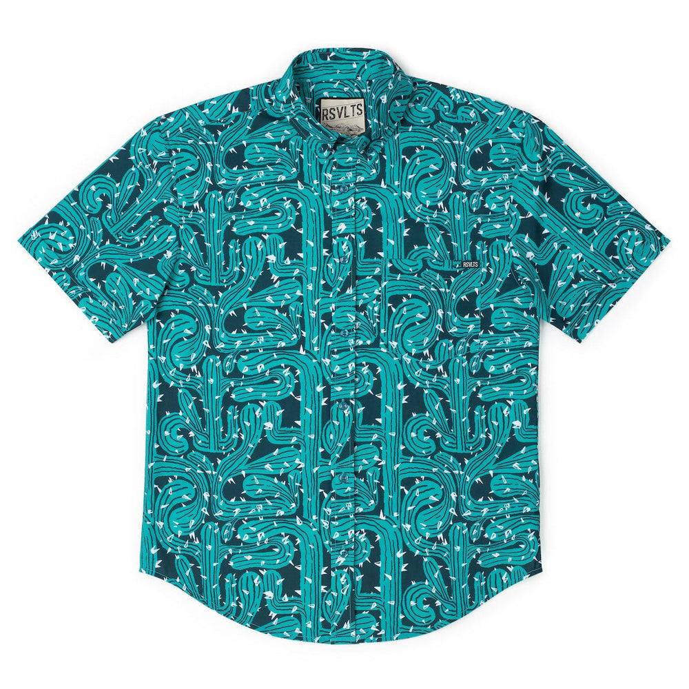 Prickly Situation – KUNUFLEX Short Sleeve Shirt - Image 5