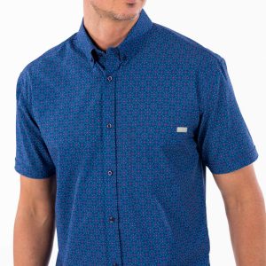 Quantum Kaleidoscope – KUNUFLEX Short Sleeve Shirt