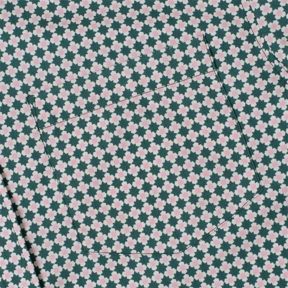Quantum Quilt – KUNUFLEX Short Sleeve Shirt - Image 6