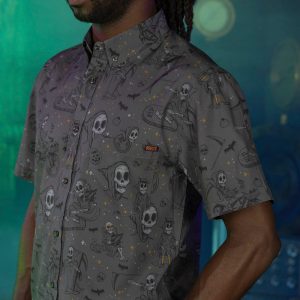 Reaper’s Delight 4.0 – KUNUFLEX Short Sleeve Shirt