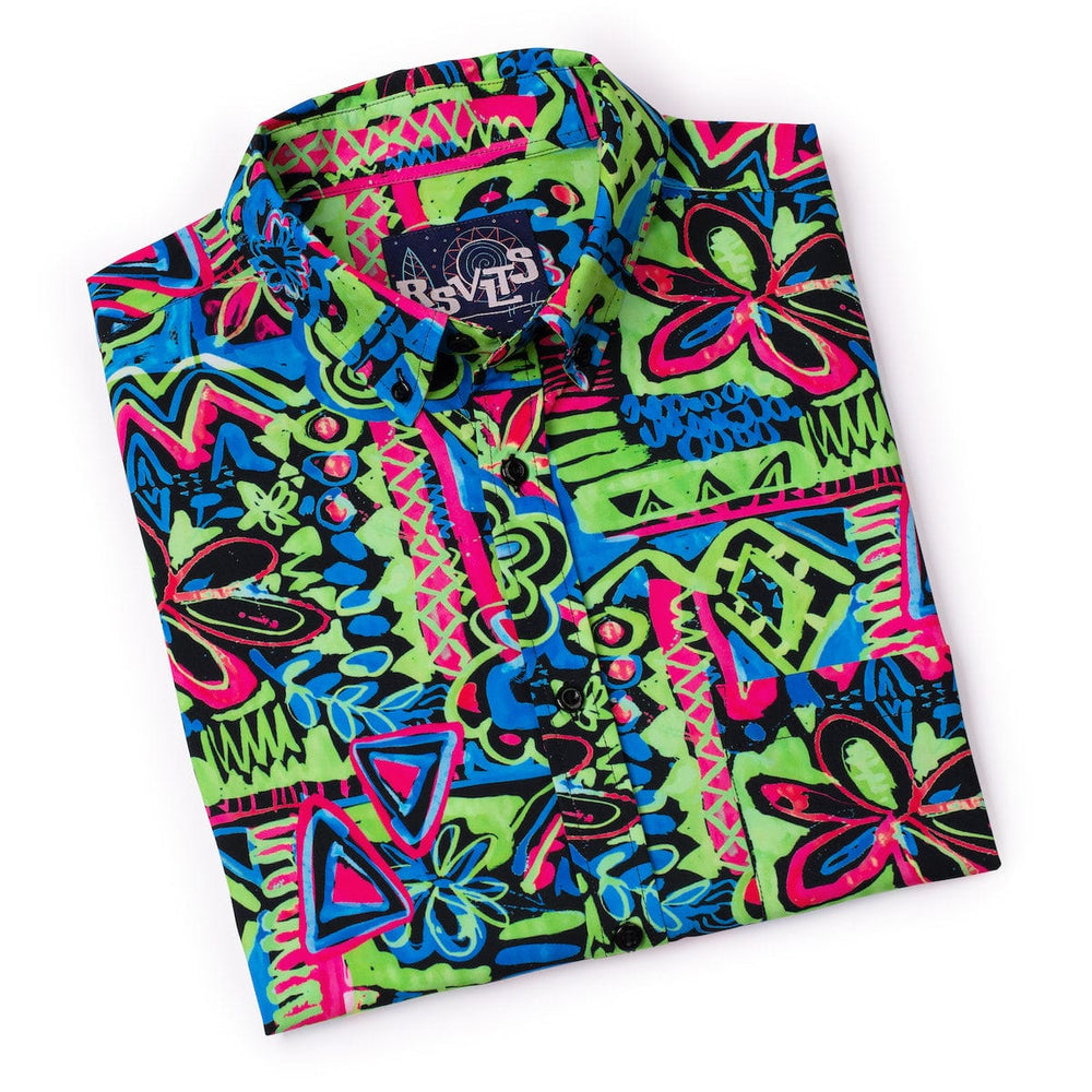 Reef Riot – KUNUFLEX Short Sleeve Shirt - Image 8