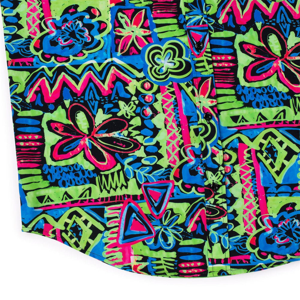 Reef Riot – KUNUFLEX Short Sleeve Shirt - Image 7