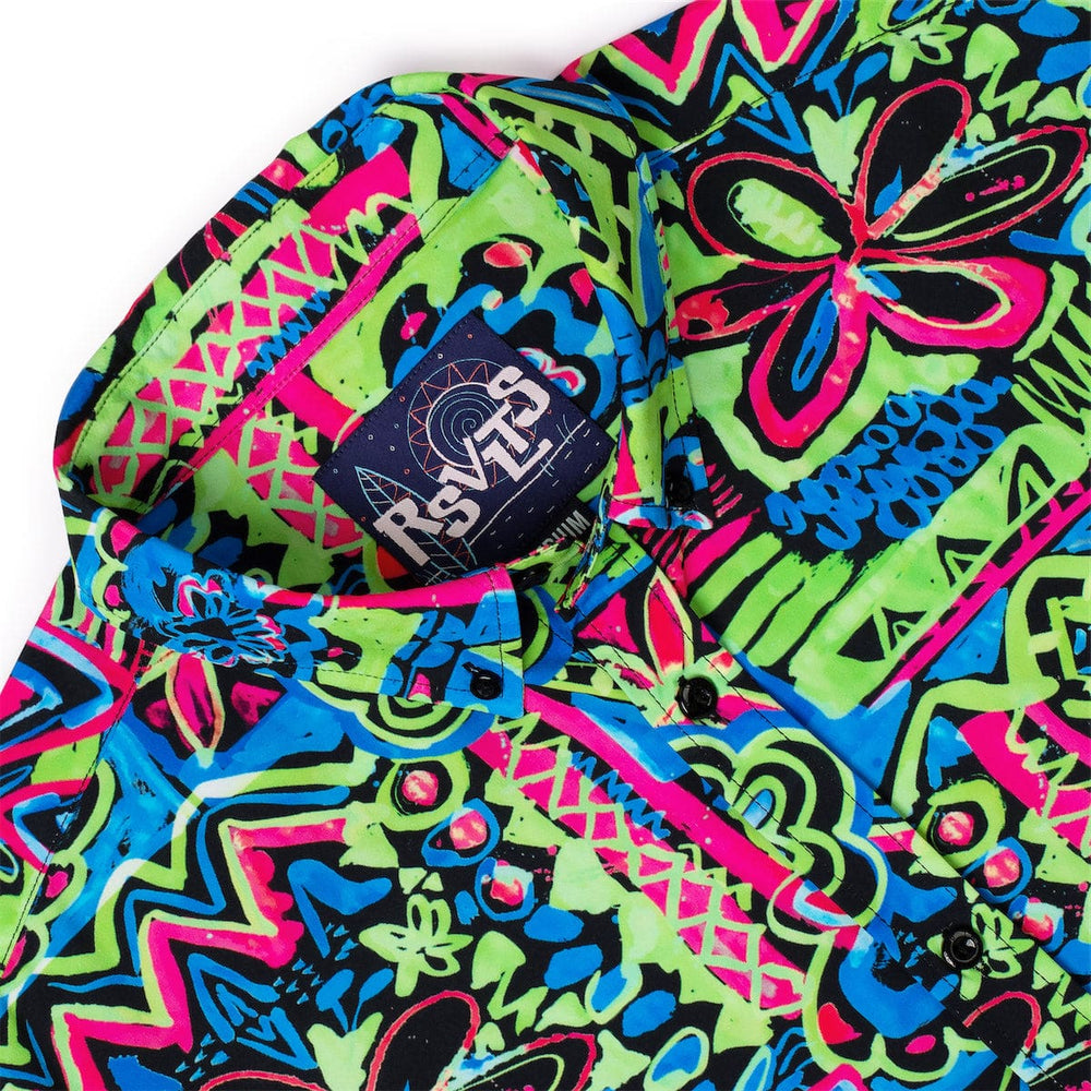 Reef Riot – KUNUFLEX Short Sleeve Shirt - Image 6