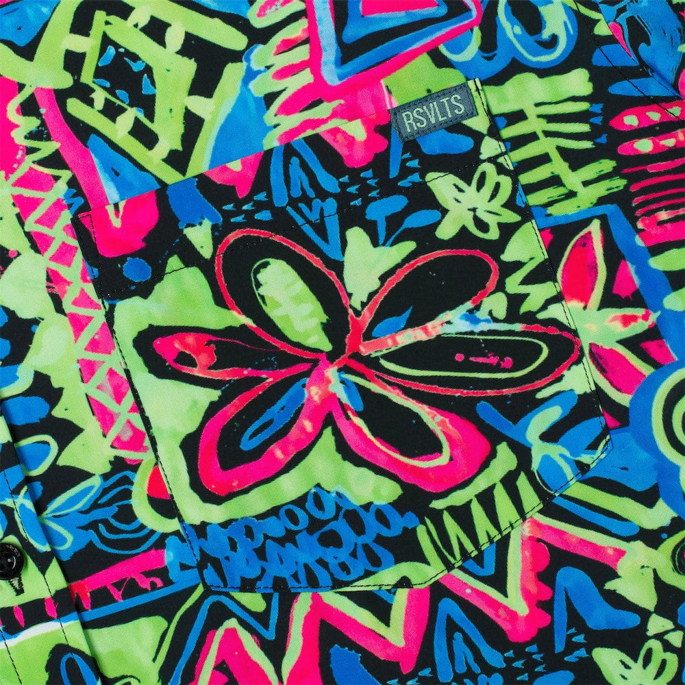 Reef Riot – KUNUFLEX Short Sleeve Shirt - Image 5