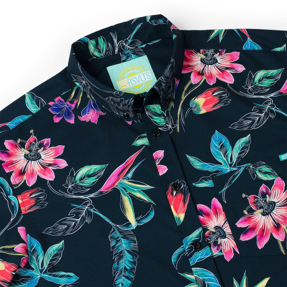 Spring Sketches – KUNUFLEX Short Sleeve Shirt - Image 6