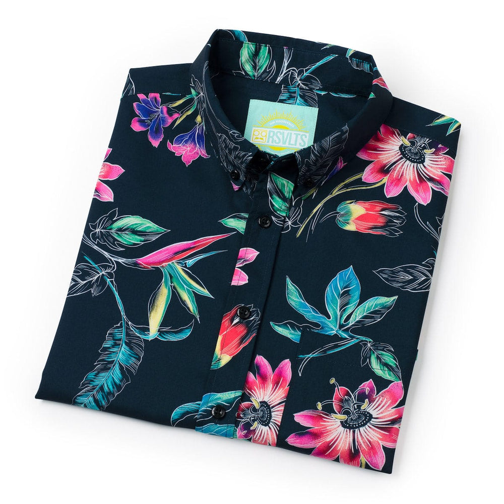 Spring Sketches – KUNUFLEX Short Sleeve Shirt - Image 8