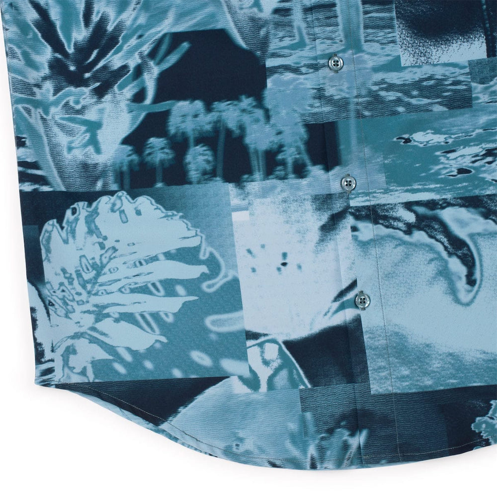 RSVLTS Surf House – KUNUFLEX Short Sleeve Shirt - Image 7