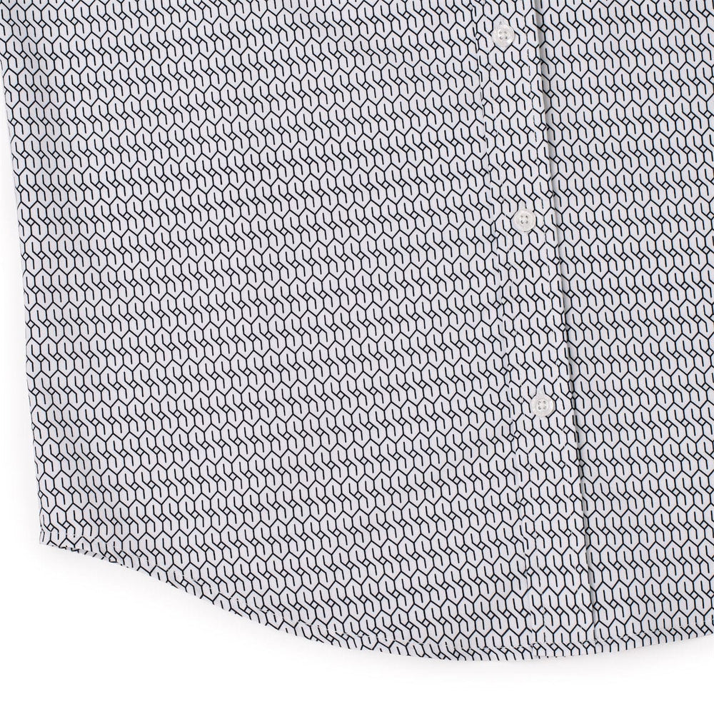 S Is for Legend – KUNUFLEX Short Sleeve Shirt - Image 5