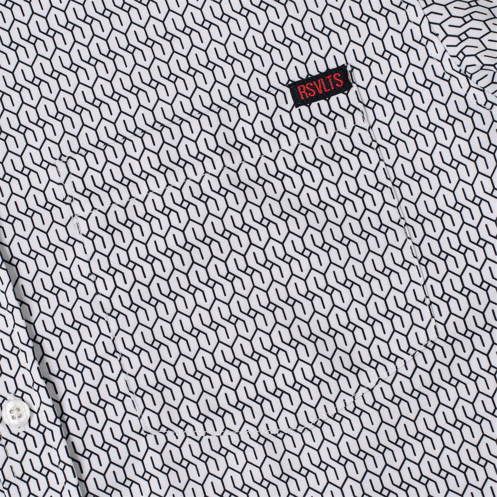 S Is for Legend – KUNUFLEX Short Sleeve Shirt - Image 2