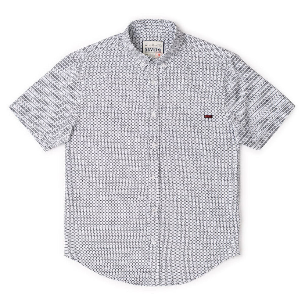 S Is for Legend – KUNUFLEX Short Sleeve Shirt - Image 3