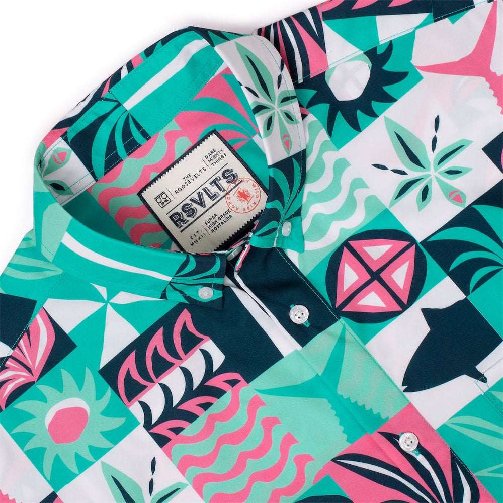 Shore Things – KUNUFLEX Short Sleeve Shirt - Image 7