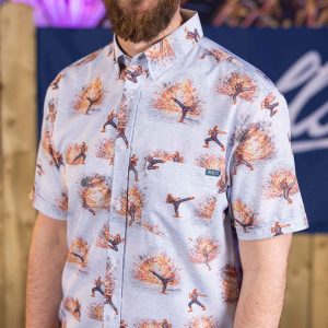 Side Kicks – KUNUFLEX Short Sleeve Shirt