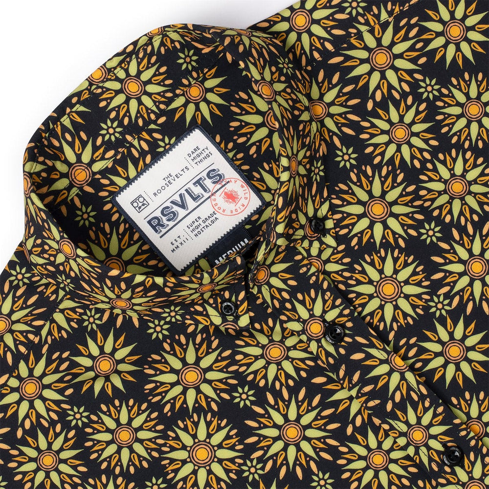 Solaris – KUNUFLEX Short Sleeve Shirt - Image 6
