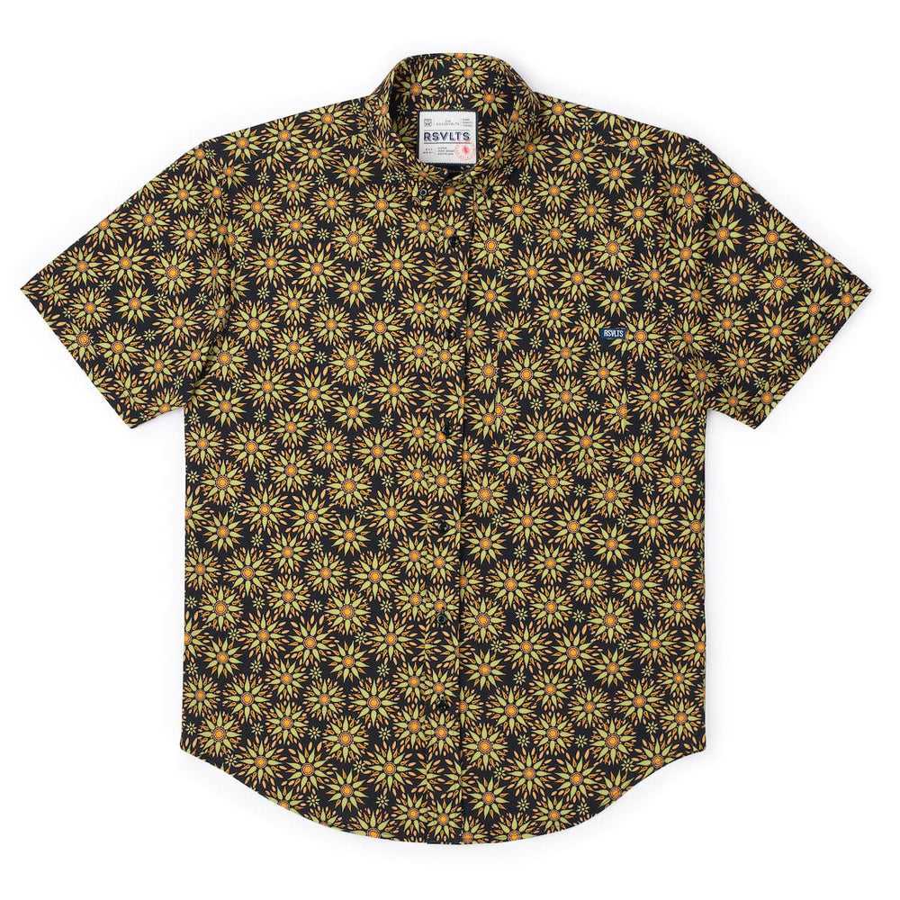 Solaris – KUNUFLEX Short Sleeve Shirt - Image 5
