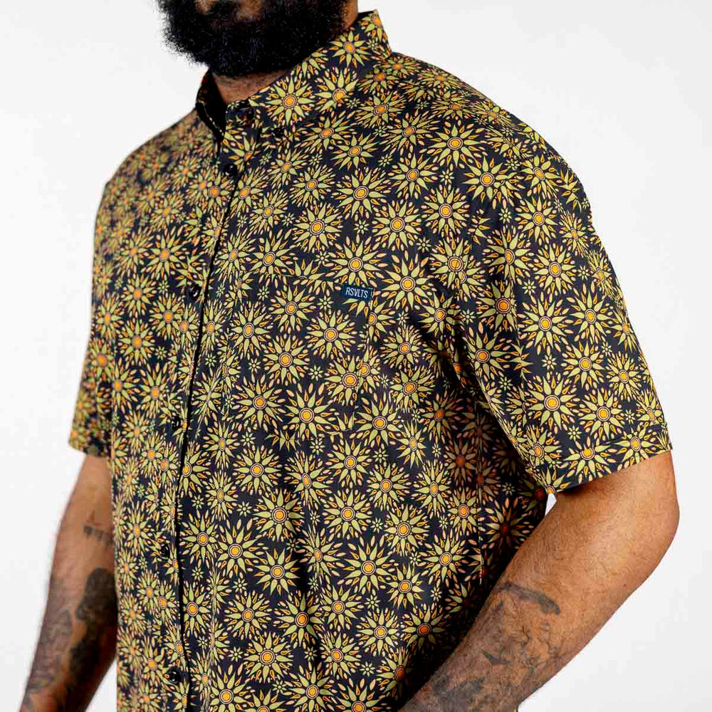 Solaris – KUNUFLEX Short Sleeve Shirt