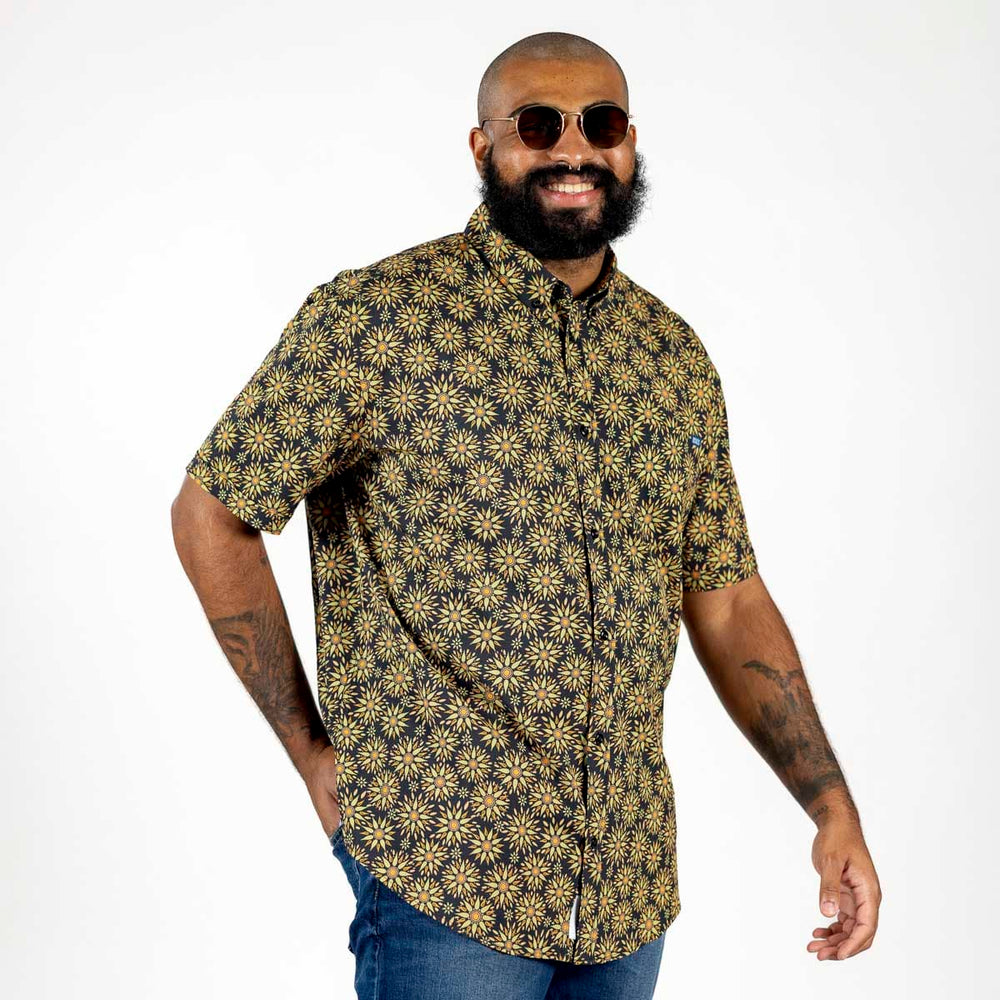Solaris – KUNUFLEX Short Sleeve Shirt - Image 3