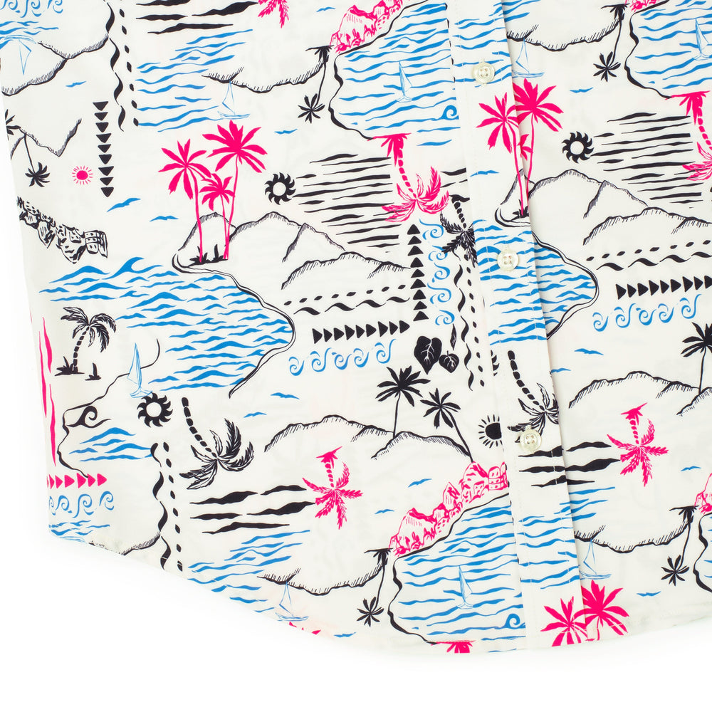 Soleil Beach (Day) – KUNUFLEX Short Sleeve Shirt - Image 7