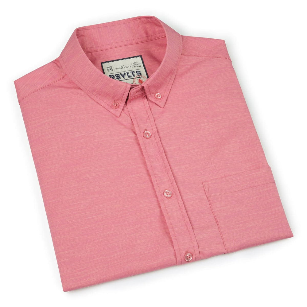 Sorbet – KUNUFLEX Short Sleeve Shirt - Image 9